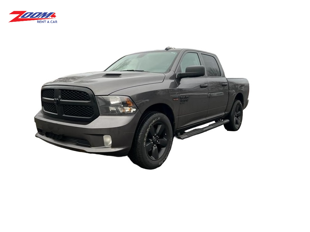 Zoom Rentals - Pick up Truck (Dodge RAM 1500) 